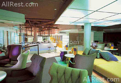 The Dusit Thani Hotel 13